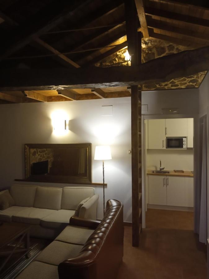 Apartamento Do Xures Maus de Salas Ngoại thất bức ảnh