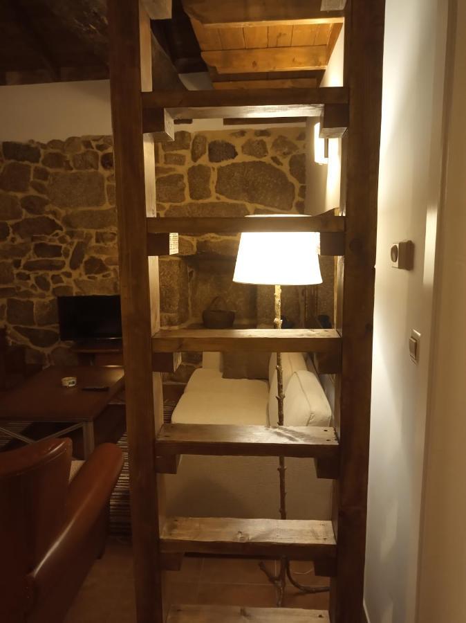 Apartamento Do Xures Maus de Salas Ngoại thất bức ảnh