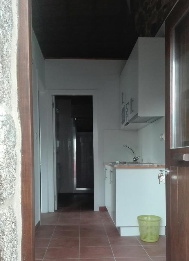 Apartamento Do Xures Maus de Salas Ngoại thất bức ảnh